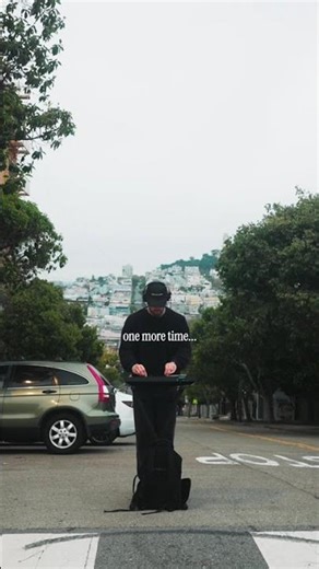 Gave Silverlight a spin in San Francisco🌌 let me know if i’m coming to your city?💙 #newmusic