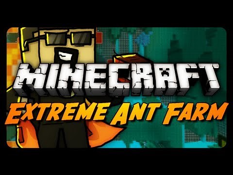 Extreme Ant Farm Survival - Ep. 18 - Infinite Butter!
