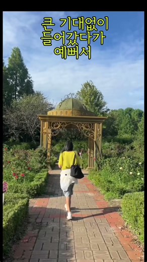 대전 당일치기 여행 2부 | 자연 만끽하고 돌아오는 힐링 트립 from 대전 | #한밭수목원 #대전 #당일치기여행 #콧바람 #shorts