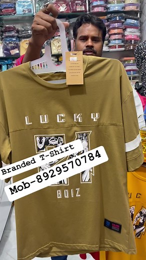 12K views · 167 reactions | Imported t-shrit collection delhi #tshirt #delhi #luffytown #branded #fancy #fancytshirt | Wholesale Market Guru Ji | Facebook