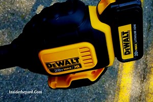 Dewalt 20V Trimmer Problems That Can Be No More Headache! - Inside The Yard