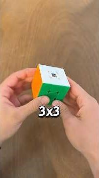 ‏איך פותרים קוביה הונגרית חלק 1