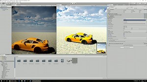 Post Processing Setttings Dissapear When I Start The Game