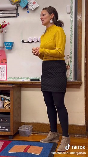 Fun Syllable Lesson for Kindergarten Students