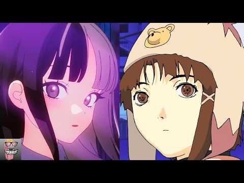 Needy Girl Overdose Opening but it's the Serial Experiments Lain OP Theme