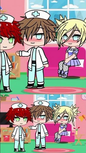 He is my favorite doctor🤤 gacha heat?