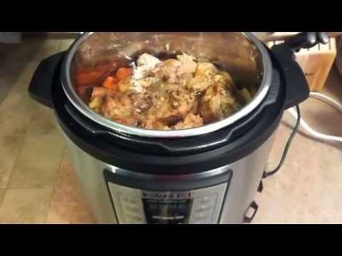 Instant Pot IP-LUX60 6-in-1 Programmable Pressure Cooker Review