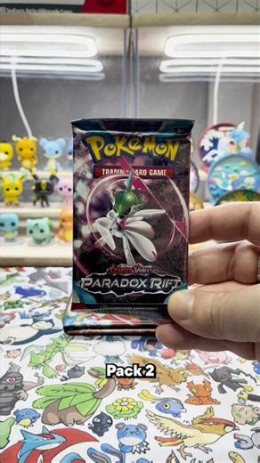 Mastering the set SV04 Ep. 345 - Build & Battle Box Opening #pokemoncommunity #pokemon #pokemontcg
