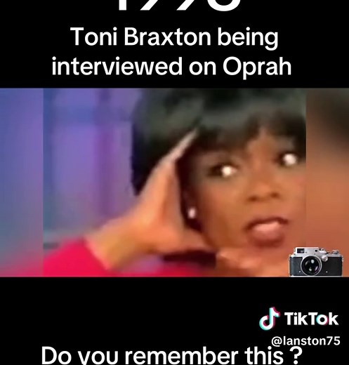 Toni Braxton's 1998 Interview on Oprah: A Nostalgic Look