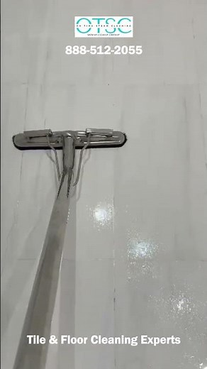 Professional Tile & Grout Cleaning Services