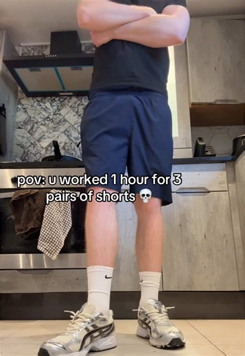 Essential Gym Wear: 3 Pairs of Shorts for Workouts