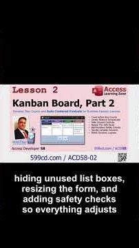 Microsoft Access Can Do Drag and Drop?!