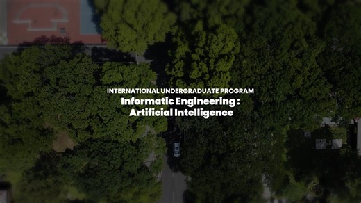 STEI ITB on Instagram: "International Undergraduate Program (IUP) yang dirancang untuk membekali mahasiswa dengan kompetensi di bidang Artificial Intelligence, meliputi machine learning, data intelligence, computer vision, dan intelligent systems dengan kurikulum berstandar global. Mahasiswa diberikan kesempatan untuk mengikuti program exchange ke universitas luar negeri selama minimal satu semester sebagai bagian dari pengalaman akademik internasional. Yuk! Segera daftarkan diri dan bergabung b