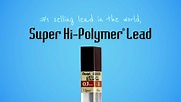 Pentel Super Hi-Polymer Lead Video | WebstaurantStore