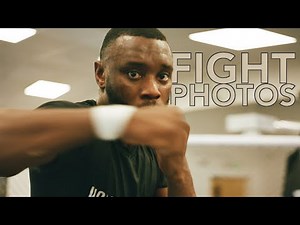 Sports Photography tips / MMA Photography