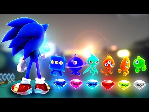 An Amazing Sonic Framework!