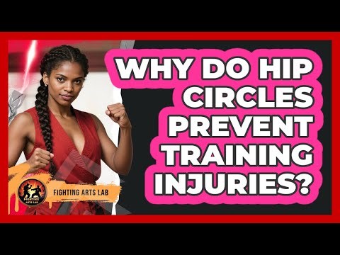 Why Do Hip Circles Prevent Training Injuries?