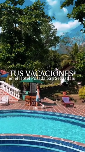 Hotel Posada San Sebastián on TikTok