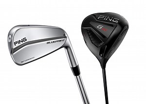 PING launches Blueprint forged irons and G410 LST driver