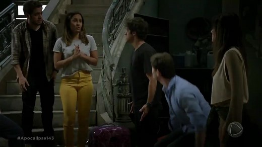 7.6K views · 414 reactions | Apocalipsis capítulo 143 | Dios t ama | Facebook