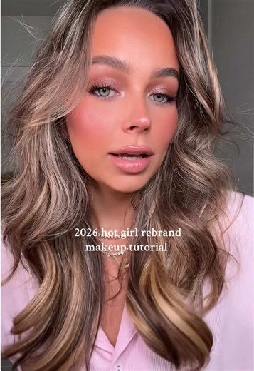 the only makeup tutorial u need in 2026 😈