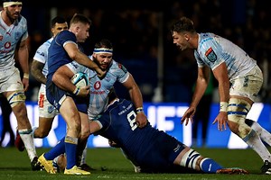 ‘It gave me a scare’: Marcell Coetzee concussion inspires tackle record as Bulls face URC champions Glasgow