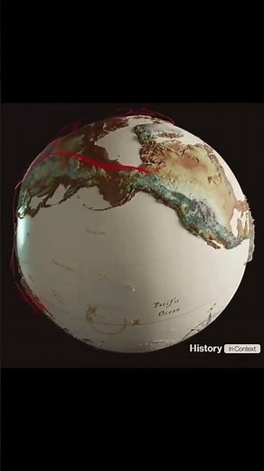 How humans spread across the globe and their migration paths 👣 #science #universe #history #history