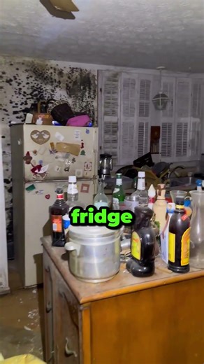 Secret Room Found Behind Bathroom Mirror