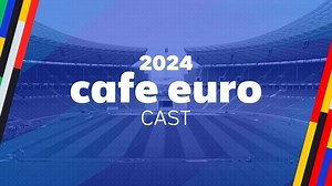 Cafe Euro Cast: Transmisja TV i stream online - 25.06