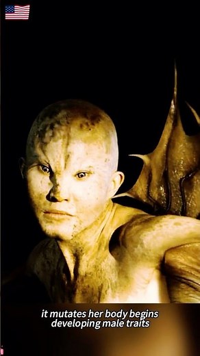 🧬😱 Splice (2009) — When Evolution Turns Into a Nightmare#movie