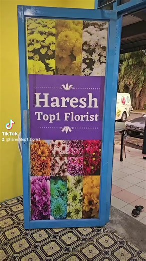 #HARESH TOP 1 FLORIST WHOLESALE FRESH BUNDLE FLOWERS