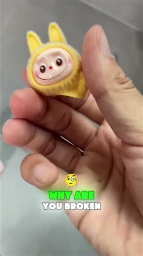 🔒🐾😤 Evil Labubu Locked Up — Justice For The Others!#funny