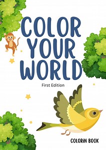 Color Your World - Etsy
