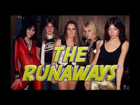 The Original Riot Grrrls: The Runaways' Rise and Fall