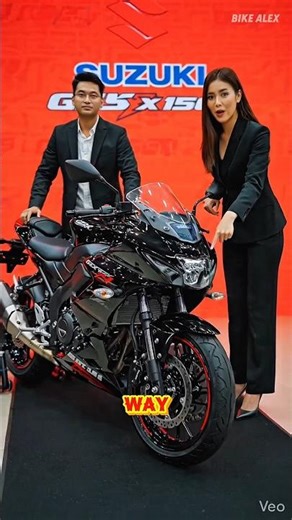 New 2026 Suzuki GSX-S150 🔥 Ultimate Streetfighter | Power & Style! #Shorts