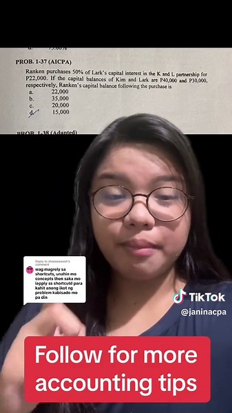 Effective Tips for Studying Partnership Accounting