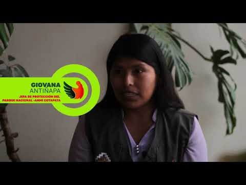 PN y ANMI Cotapata - Video Autosostenibilidad