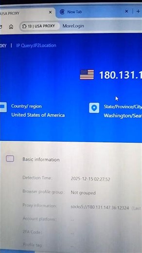 USA proxy Setup in windows 10#fypシ゚viral #goviral #shorts #youtubeshorts #youtuber #techtech