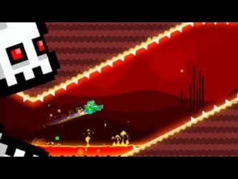 (Subzero all levels 100% Geometry dash :)