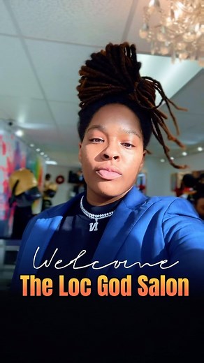 LOC SALON & BARBER 👩🏾‍🦱💈WALK INS WELCOME DAILY 😍🙌🏾🔥 on Instagram: "👋Welcome to the Loc God Salon! 🌟 With over 7500 satisfied clients, our flagship in New York and our new suite in New Jersey are here to cater to all your loc needs. From starter locs to extensions, we’re here to make your loc goals a reality. Our priority? Your hair’s long-term health. DM us for availability and let’s toast to your journey with complimentary champagne/mimosa! 🥂 Locations are as follows: 📍New York- 183