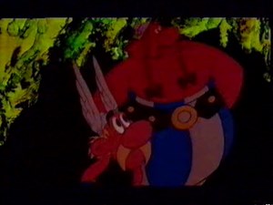 Asterix 12 próbája