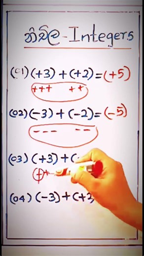 Only intelligent people can find solutions to math problems like this.
