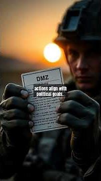 Understanding Military Jargon: What DMZ, ROE, FOB Really Mean