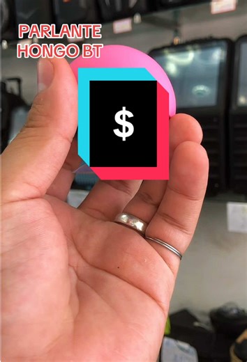 Mini parlante hongo#paratiiiiiiiiiiiiiiiiiiiiiiiiiiiiiii #electronics #ybhelectronics