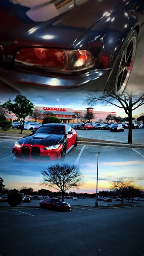 Exploring the BMW G82 M3 Competition Performance