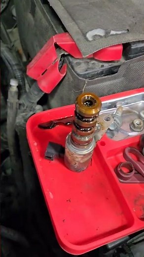 2010 DODGE RAM 1500 5.7L VVT SOLENOID REPLACEMENT