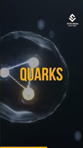 What Are Quarks? Explained In 1 Minute