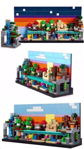 👉ЦЕЙ ФІНАЛ ВАРТИЙ ВСЬОГО 😱🔥#shorts #ShortsUA #lego #лего #хобби #legominecraft #minecraft #Lego21589