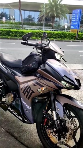 YAMAHA SNIPER 155 BIGBIKE CONCEPT