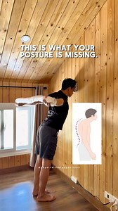 3.2M views · 21K reactions | Easy Exercise To Improve Posture!! #PostureCorrection #posture #PhysicalTherapy | Physical Therapy Session | Facebook